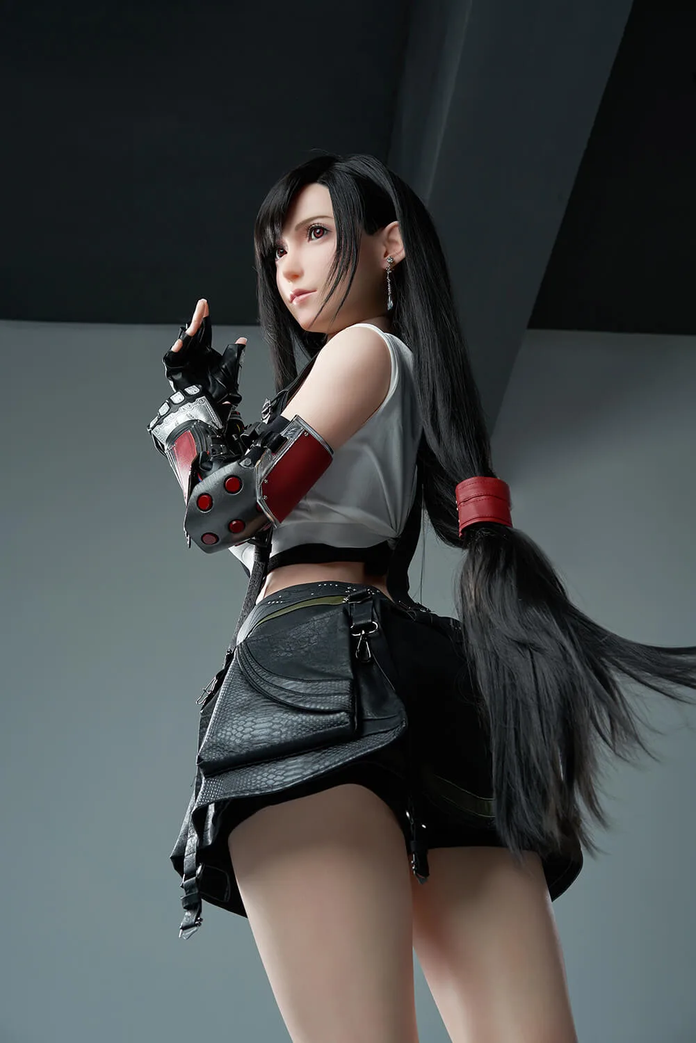 Tifa 167cm C-Cup, Game Lady Doll, Tifa Lockhart from Final Fantasy VII view 6