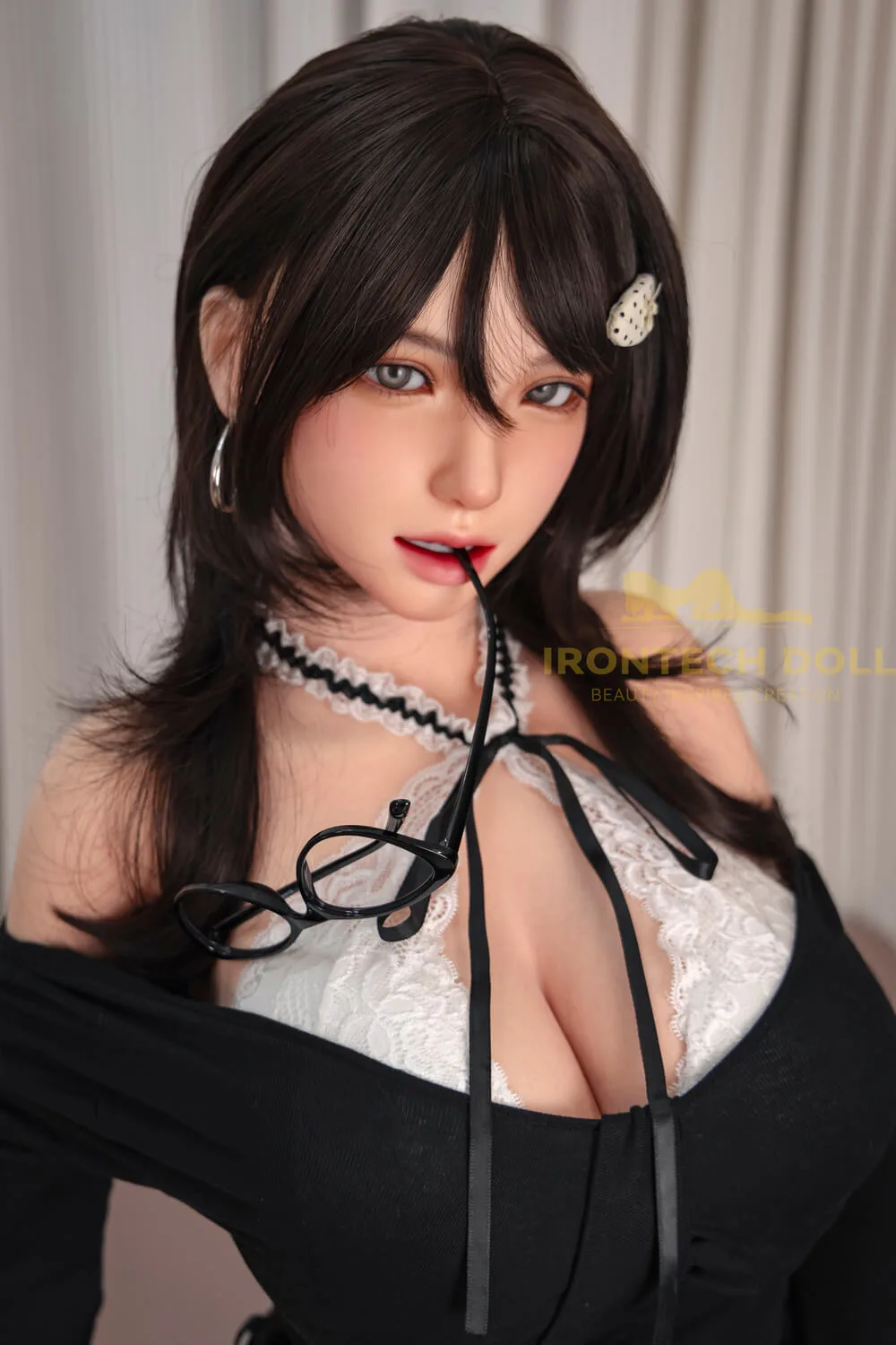 Kitty S32 165cm, E-Cup, Irontech Doll, Silicone, ROS MAX