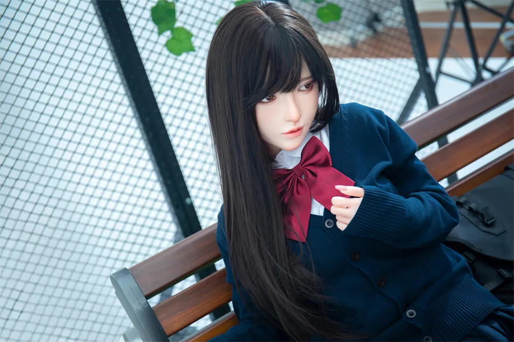 Lingnai G2 148cm, D-Cup, Irontech Doll, Silicone view 6