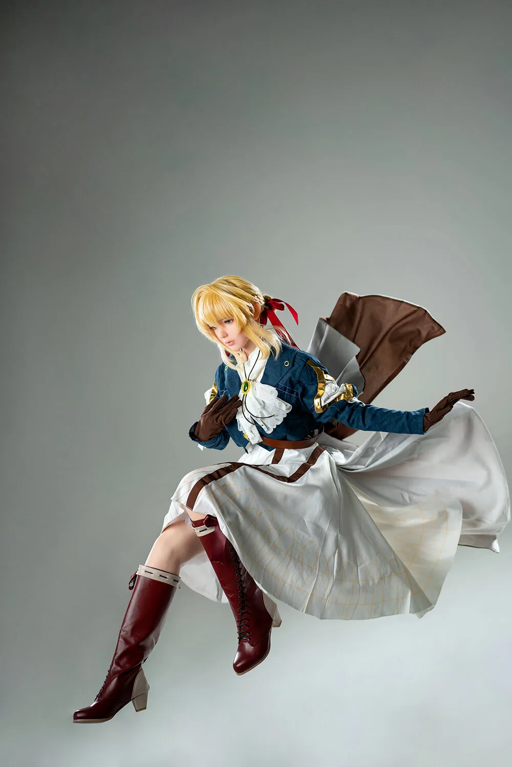 Violet 156cm E-Cup, Game Lady Doll, Violet Evergarden view 6