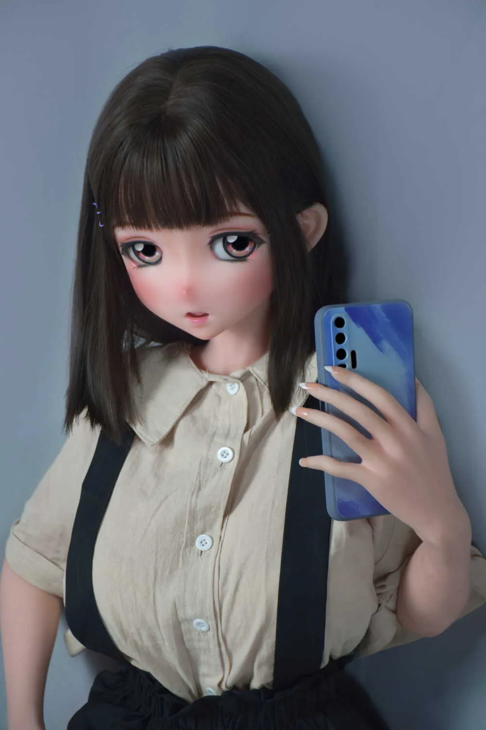 Kotori RAD004 148cm, Elsa Babe, Silicone view 8