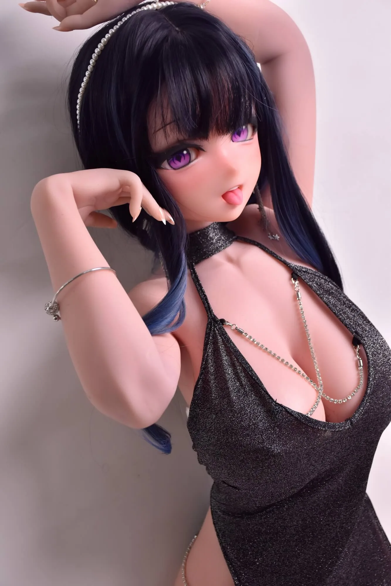 Asakura Naomi RAD018 148cm, Elsa Babe, Silicone view 7