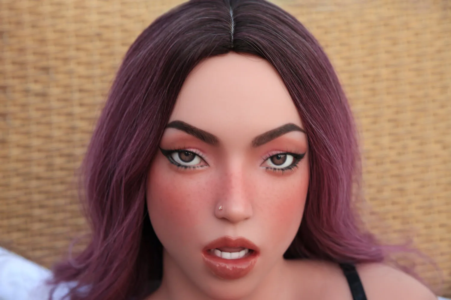 Ginny 155cm, C-Cup, Climax Doll, Hybrid, ROS view 3