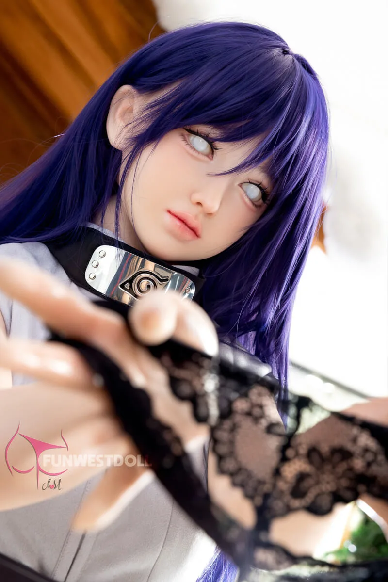 Amy #041S 159cm, A-Cup, FunWestDoll, Silicone (USA STOCK) view 8