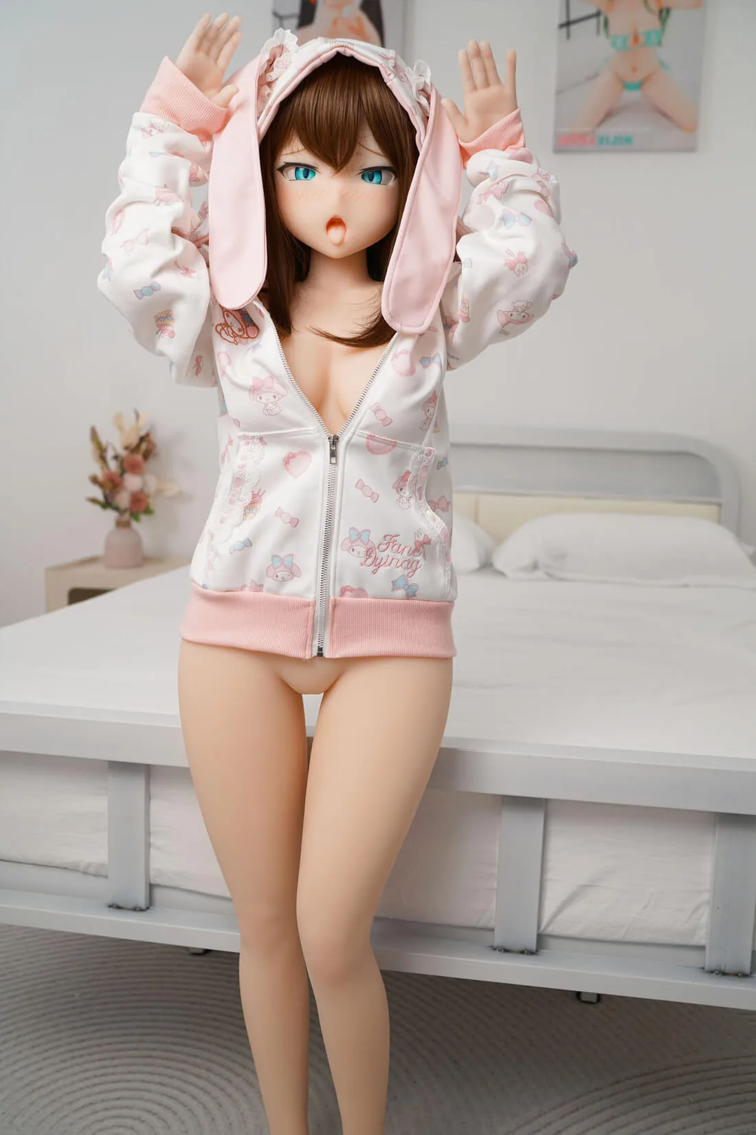 Koharu 130cm, E-Cup, Irokebijin, S-TPE view 3