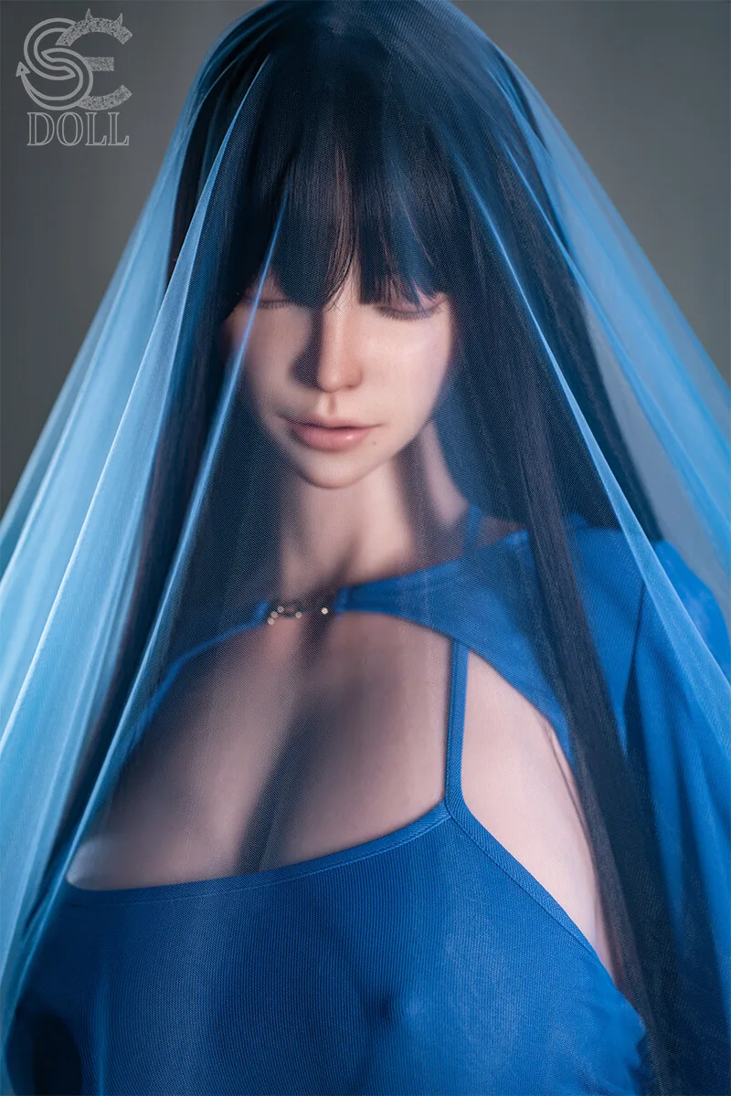 Jenny. O #088SO, 111cm, G-Cup, SEDOLL, Silicone, ST4 Torso view 2