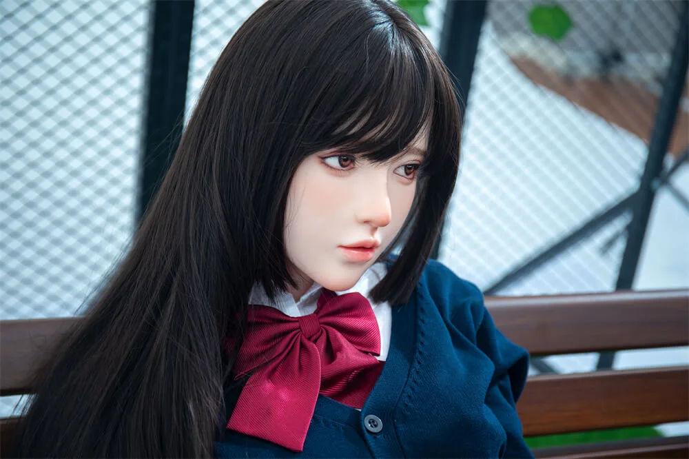 Lingnai G2 148cm, D-Cup, Irontech Doll, Silicone view 8
