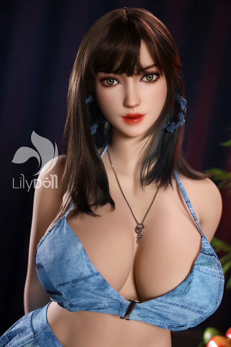 Aria-A LD010, 157cm, K-Cup, LilyDoll, Hybrid (USA STOCK) view 5