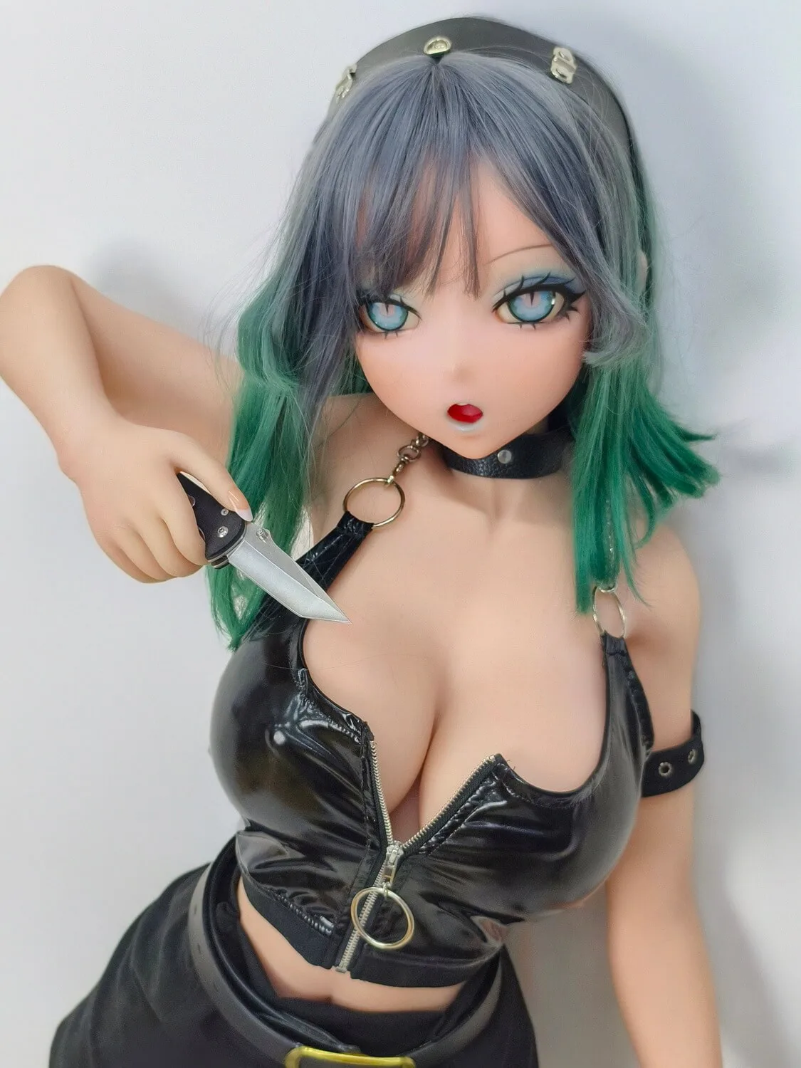Sakura Tsubasa RAD014 148cm, Elsa Babe, Silicone view 3