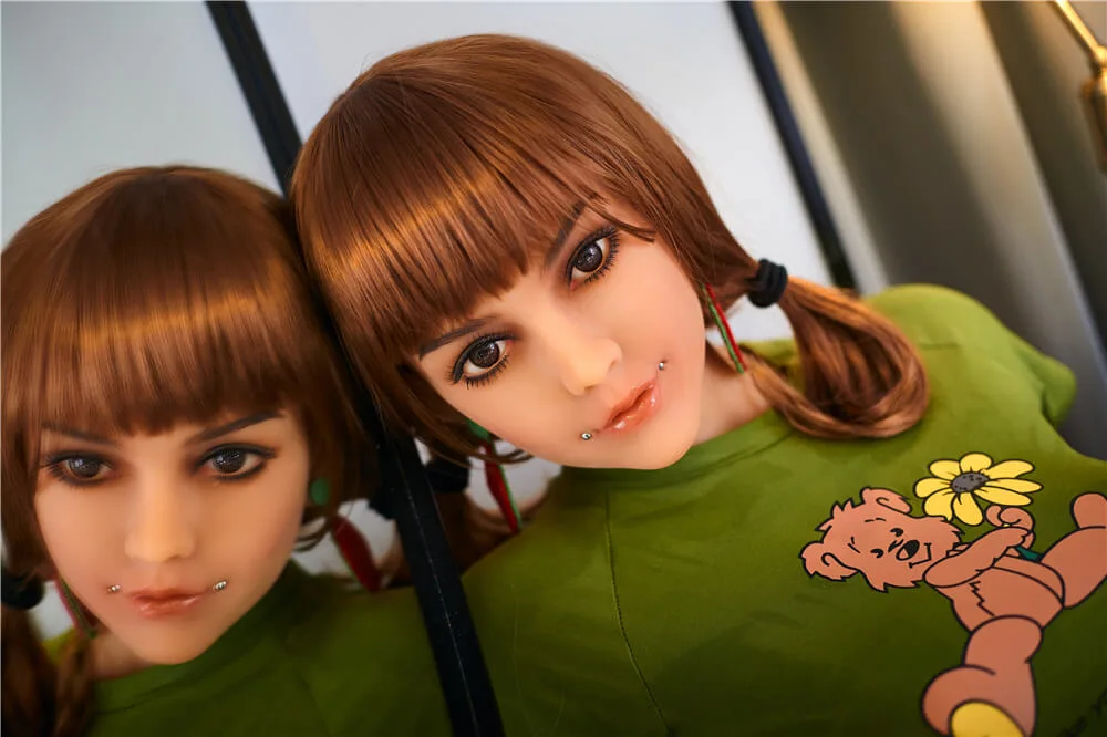 Camille 159cm E-Cup, Irontech Doll, A Nice Friend view 7
