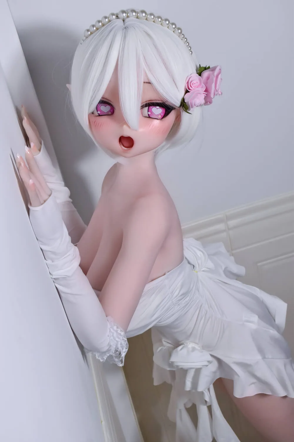 Asaka Moeri RAD043 148cm, Elsa Babe, Silicone view 7