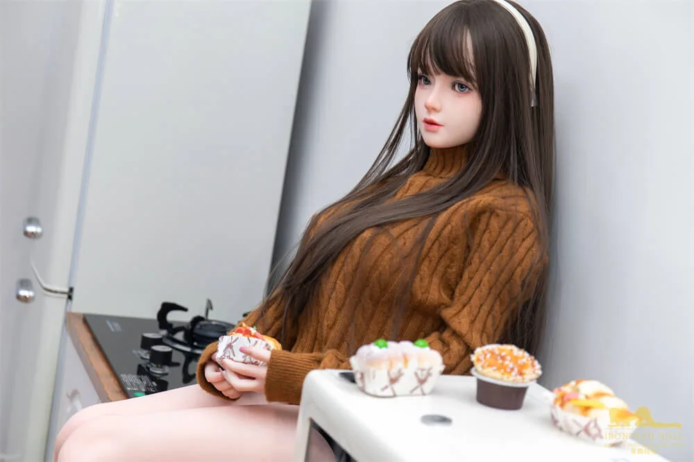 Xiaying G1 148cm, D-Cup, Irontech Doll, Silicone view 7