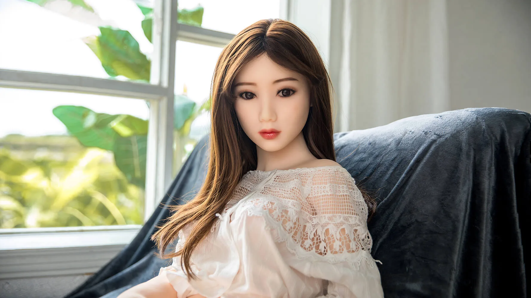 Haruna 156cm B-Cup Sex Doll TPE Jarliet, Short Stature and Thin Body view 4
