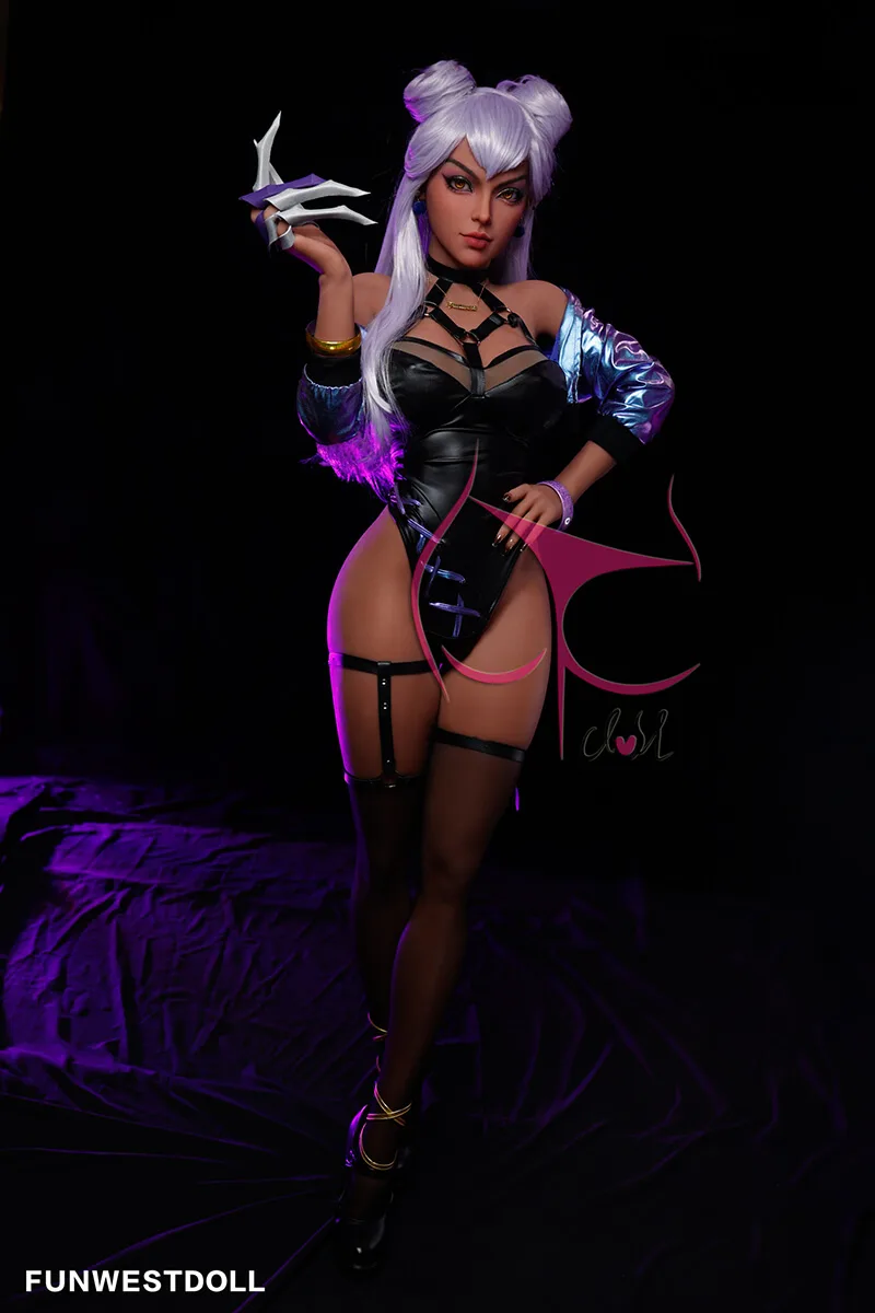 Lexie #026 155cm, F-Cup, FunWestDoll, STPE (Stock Europe) view 8