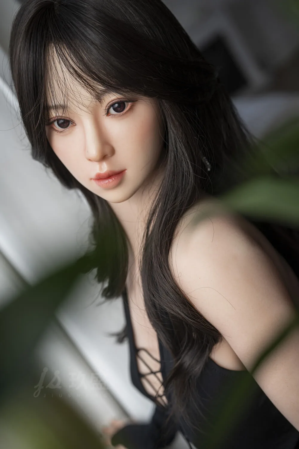 Aki #62 160cm, E-Cup, Jiusheng, Silicone view 5