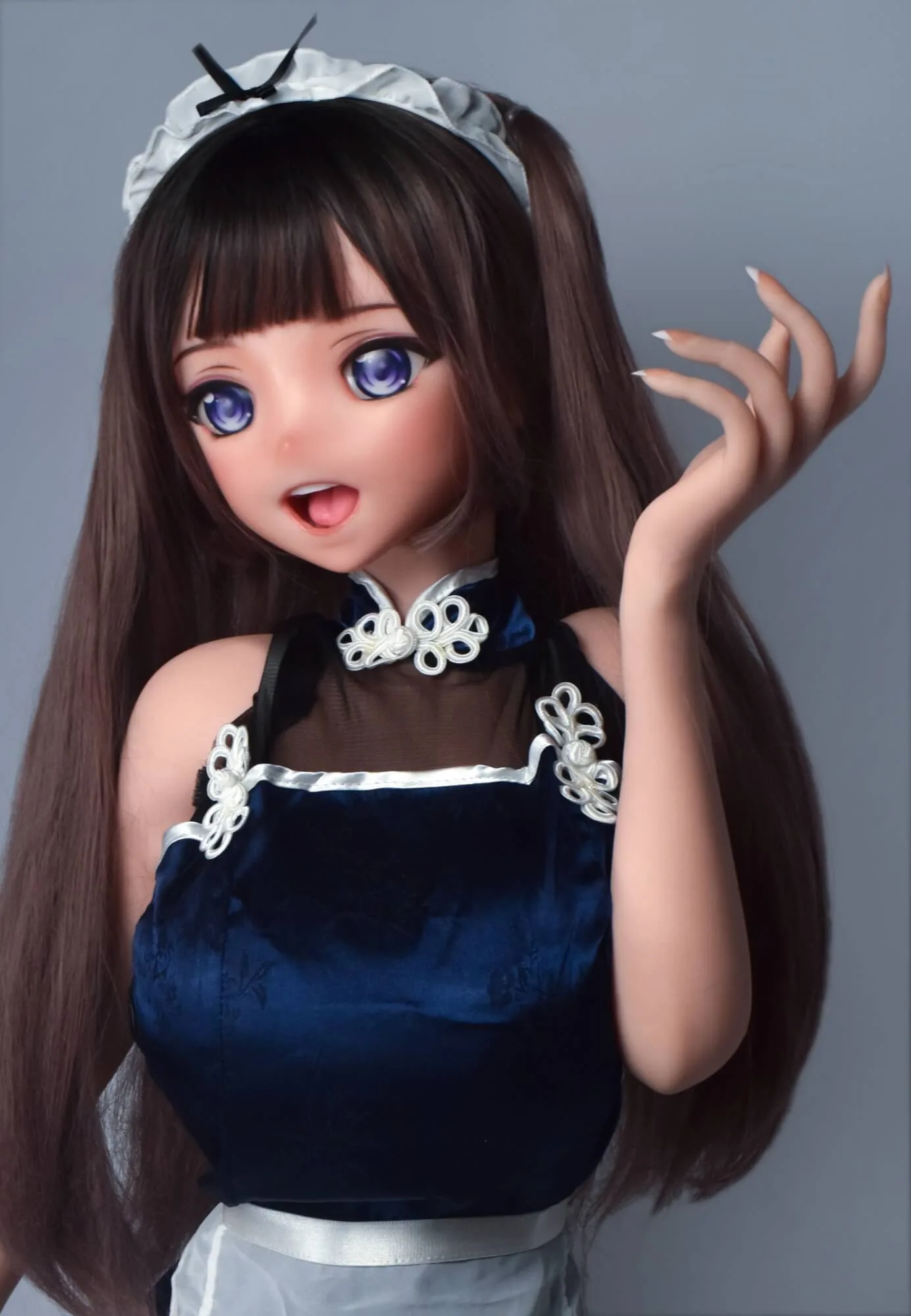 Koda Sayuri AHR001 148cm, Elsa Babe, Silicone view 8