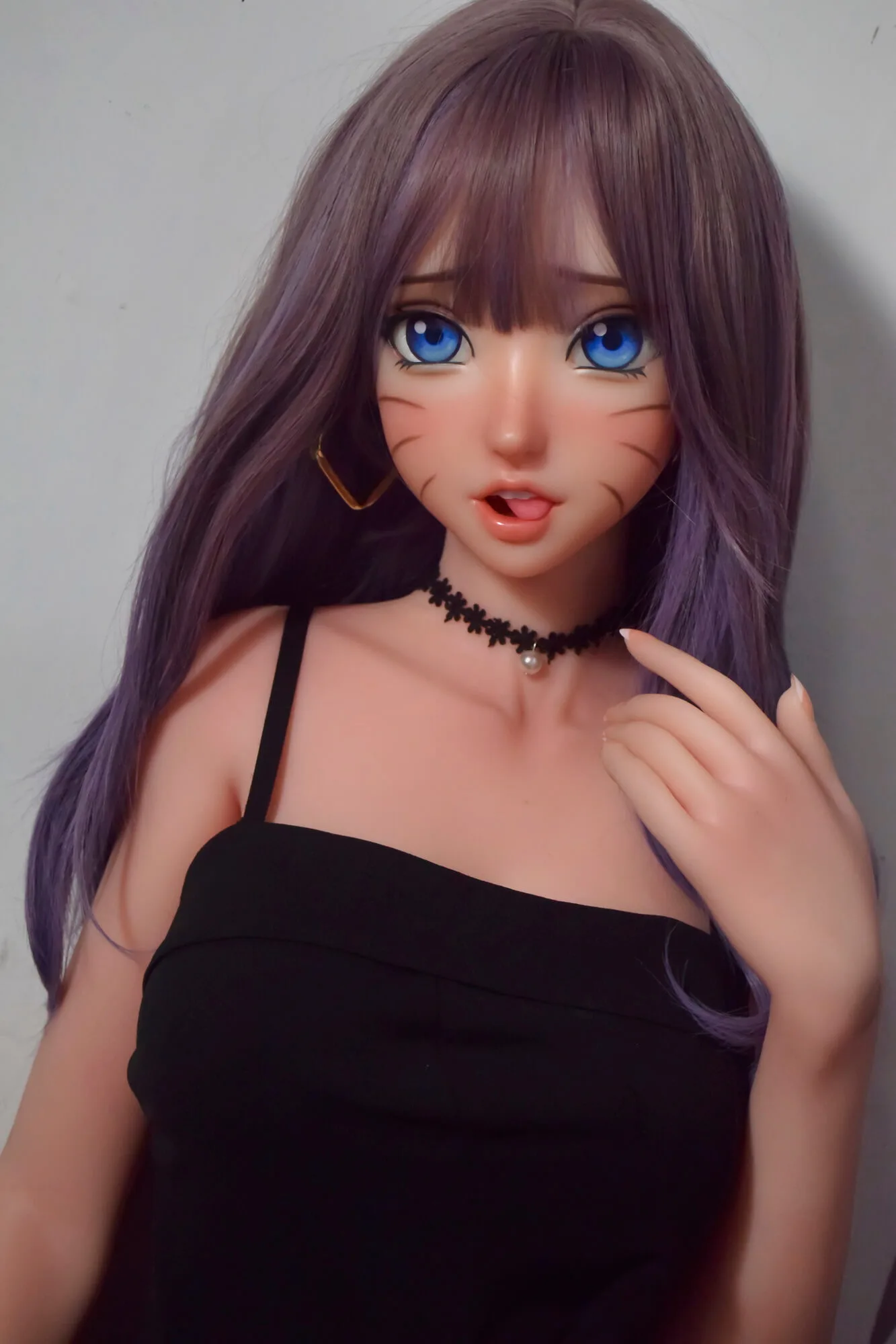 Igarashi Akiko AHC004 165cm, Elsa Babe, Silicone view 2