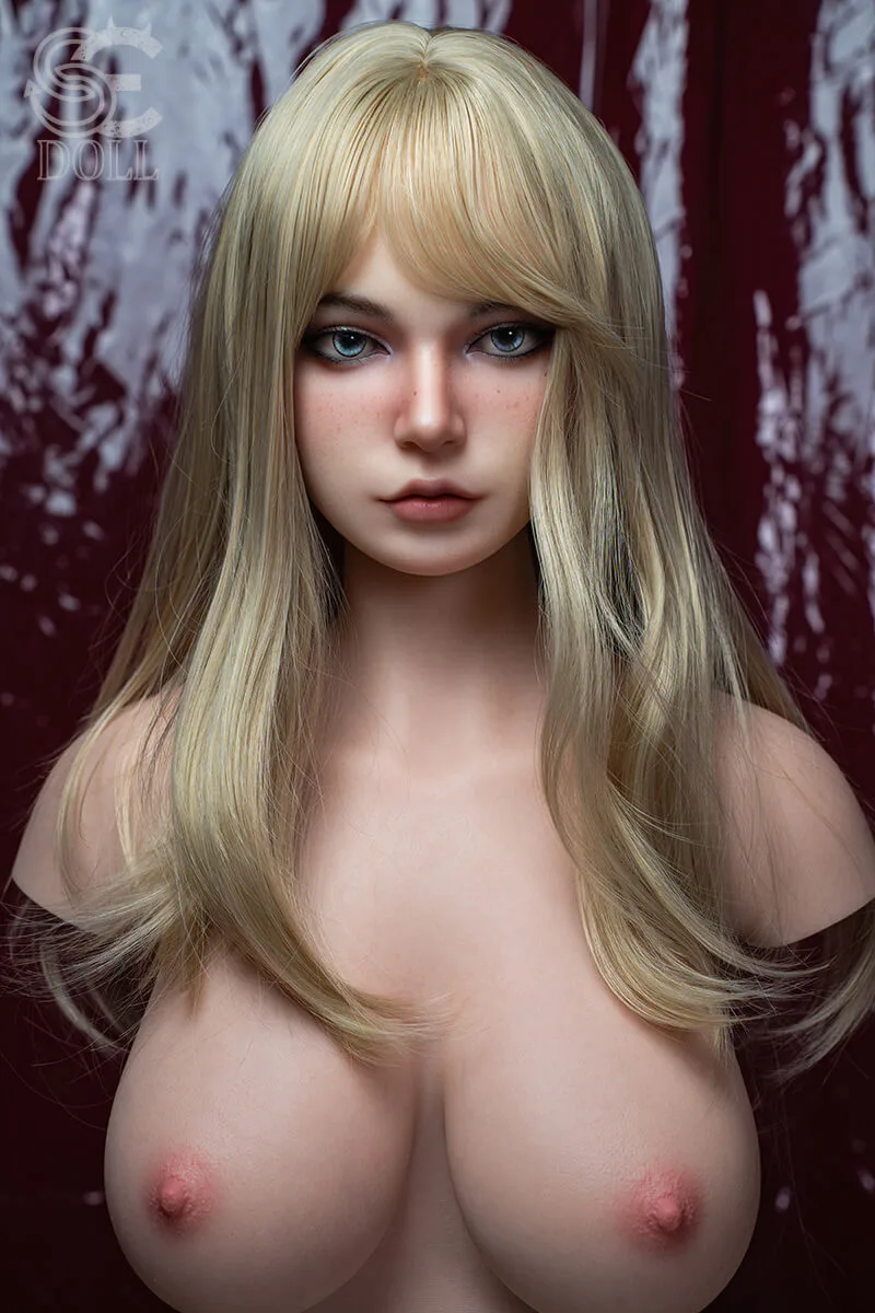 Olivia Grant. A SET001, #144SO, 107cm, H-Cup, SEDOLL, Silicone Torso view 5