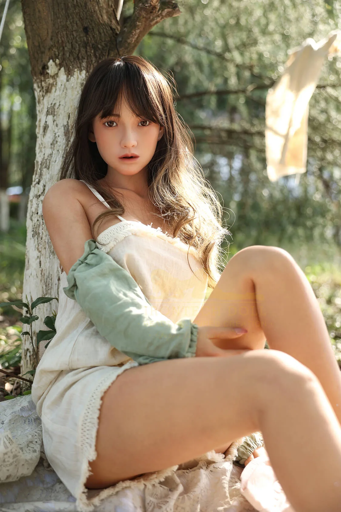 Yeona S37 ROS 167cm, D-Cup, Irontech Doll, Silicone, Movable Jaw