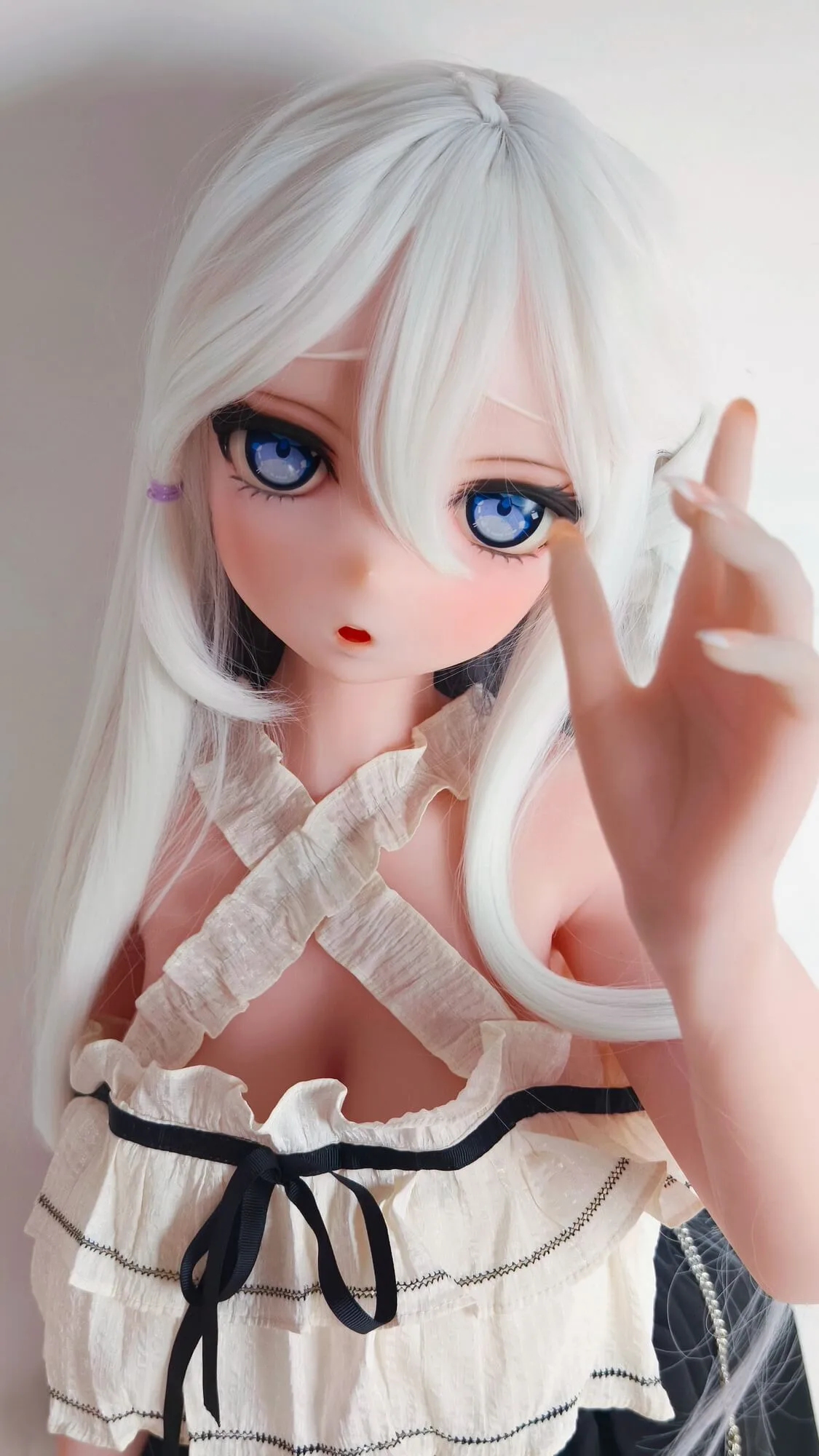 Agatsuma Mayumi RAD033 148cm, Elsa Babe, Silicone view 5