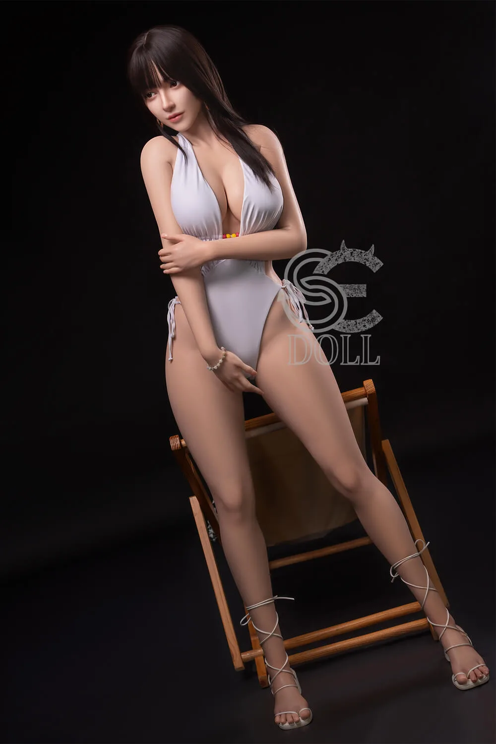 Annika. F 068SO, 165cm, C-Cup, SEDOLL, Silicone Pro (Europe STOCK) view 6