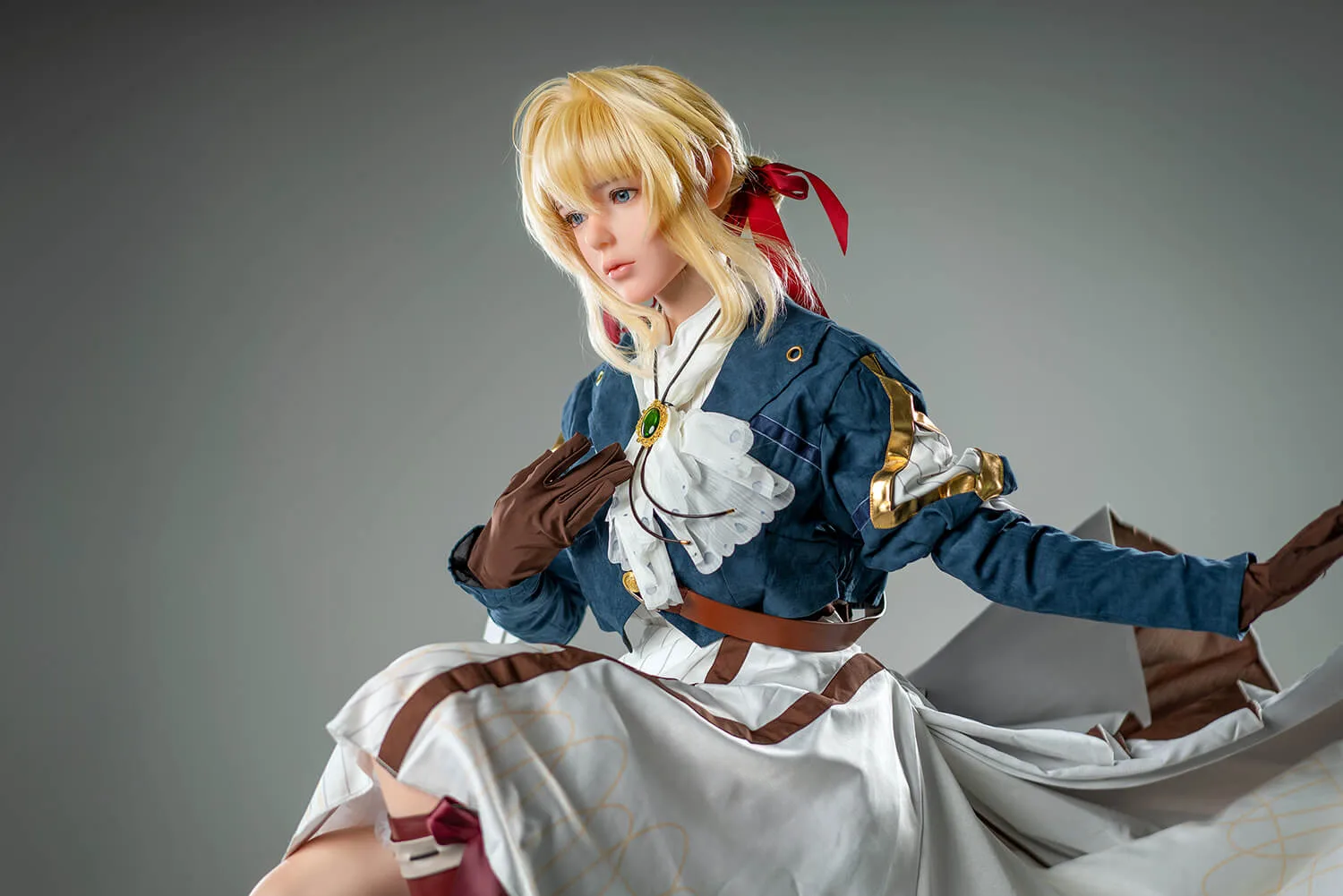 Violet 156cm E-Cup, Game Lady Doll, Violet Evergarden view 7