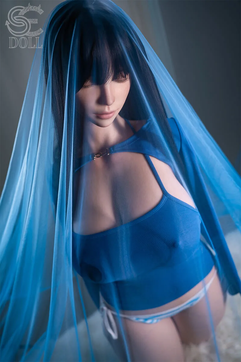 Jenny. O #088SO, 111cm, G-Cup, SEDOLL, Silicone, ST4 Torso view 7