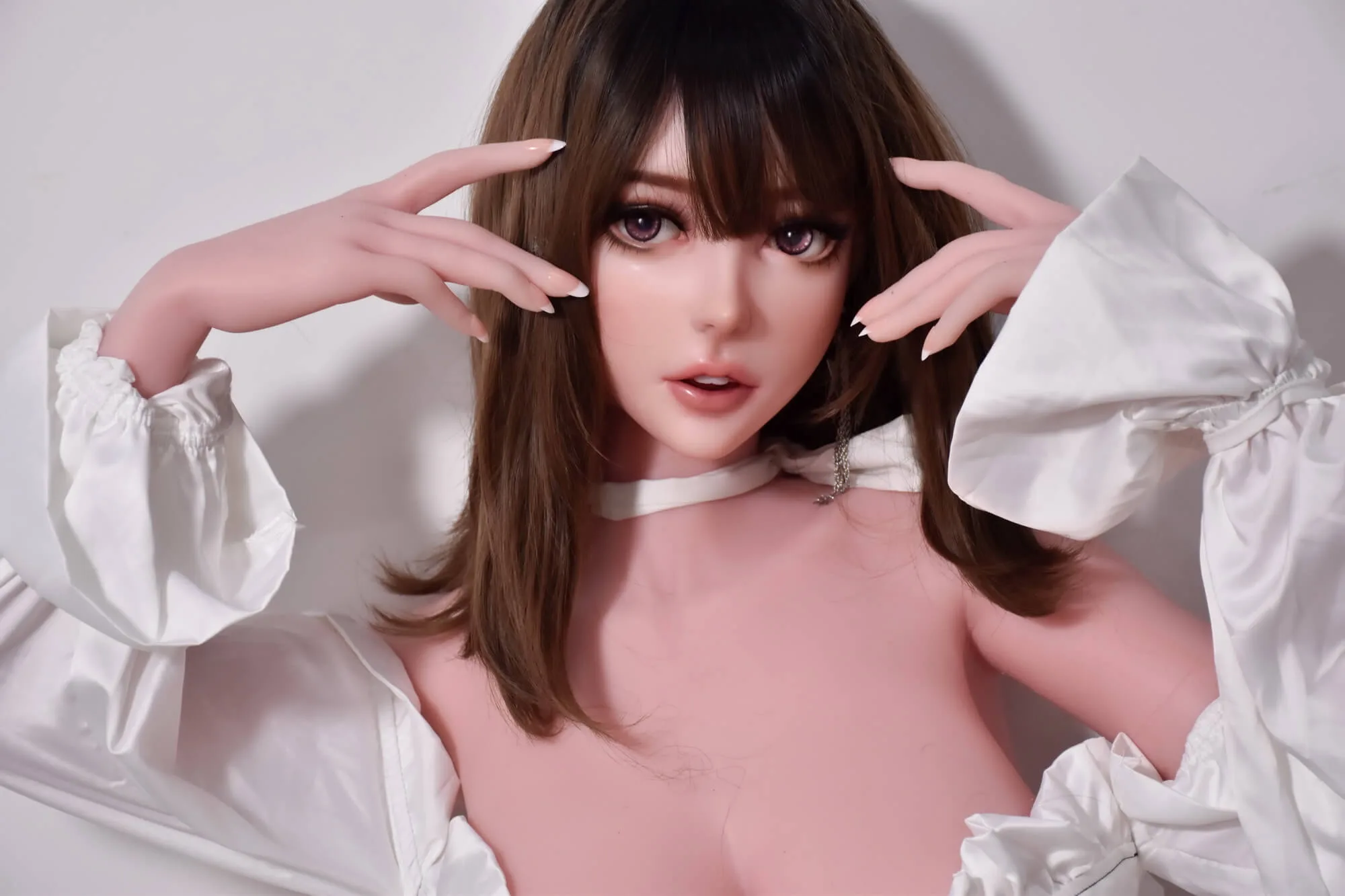 Akimoto Mami HCO21 160cm, Elsa Babe, Silicone view 5