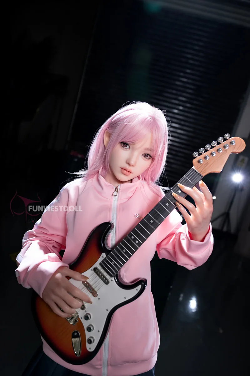 Nika FWD090 #053S, 152cm, D-Cup, FunWestDoll, Silicone (Europe STOCK) view 2