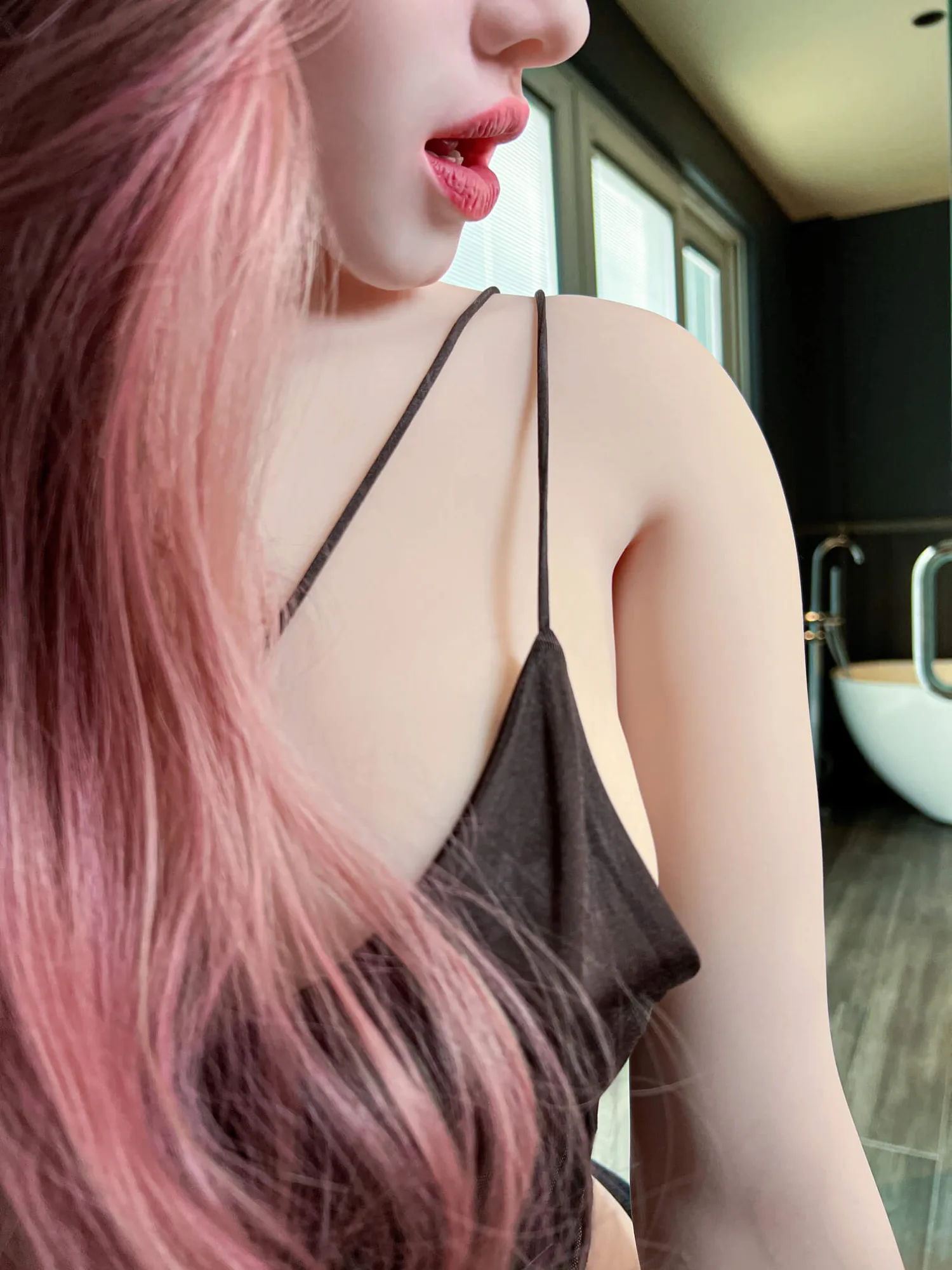 Sola 157cm, C-Cup, Climax Doll, Hybrid, ROS view 8