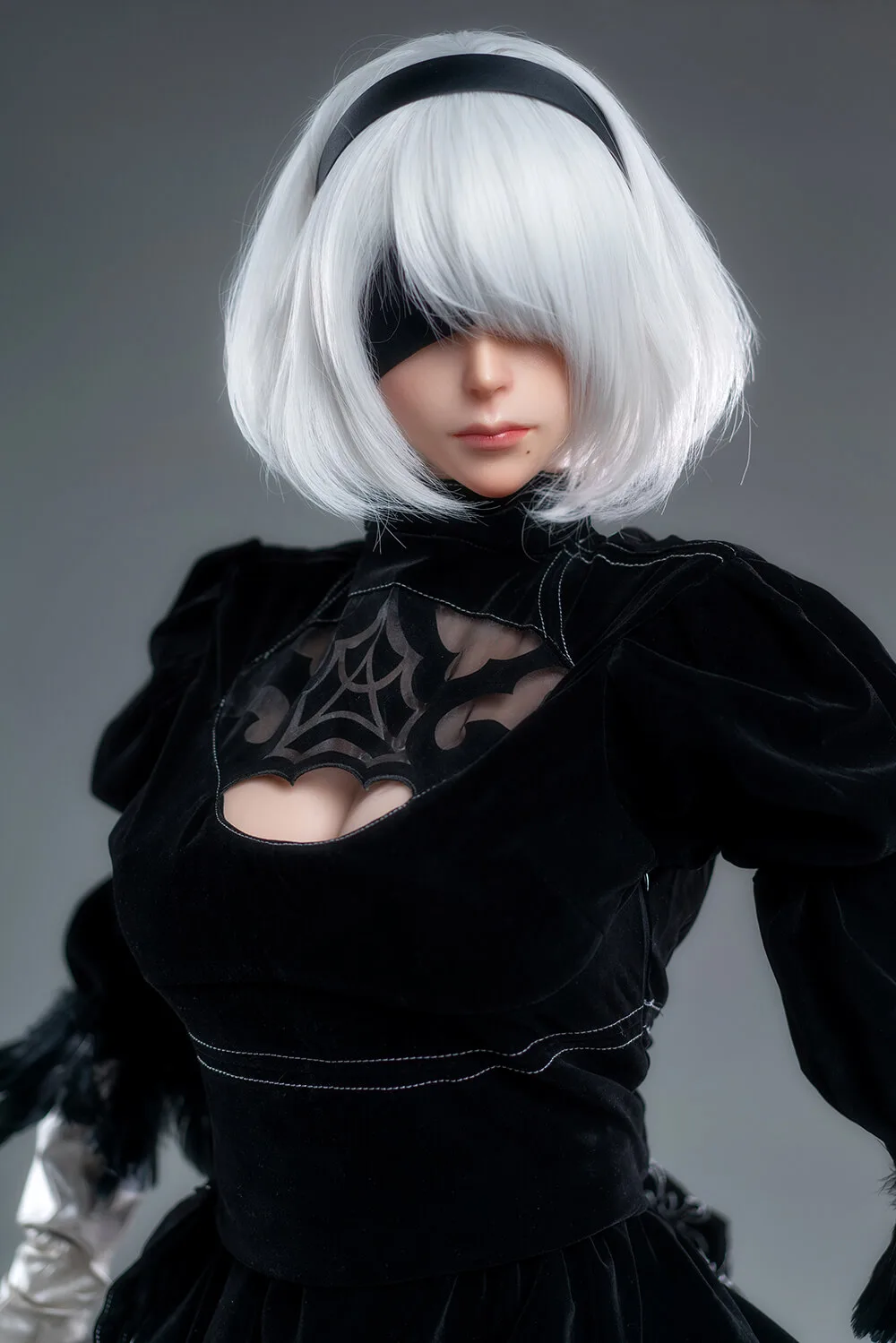 YoRHa No.2 Type B 171cm F-Cup, Game Lady Doll, 2B from NieR: Automata view 5