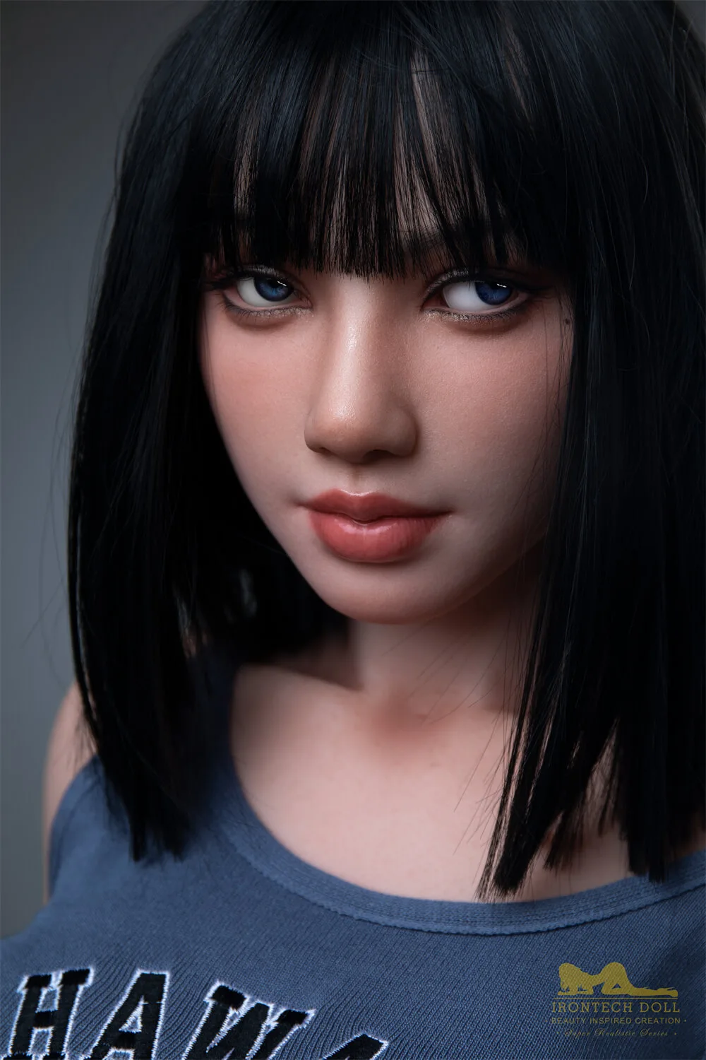 Rita S30 153cm D-Cup, Irontech Doll, Silicone view 7