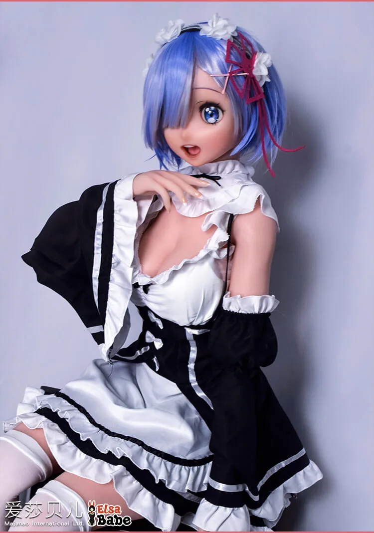 Mishina Nico AHR005 148cm, Elsa Babe, Silicone view 5