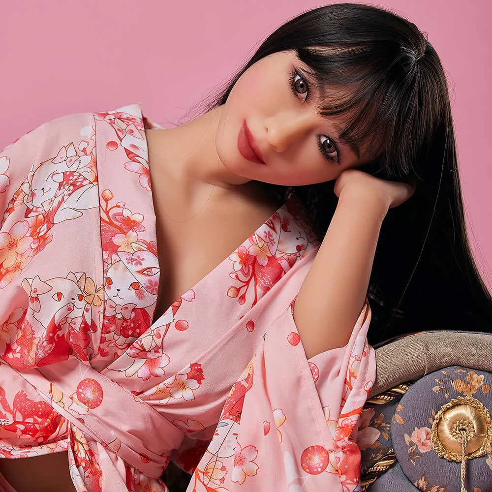Yumiko 154cm E-Cup, Irontech Doll, Japanese Sex Doll view 6