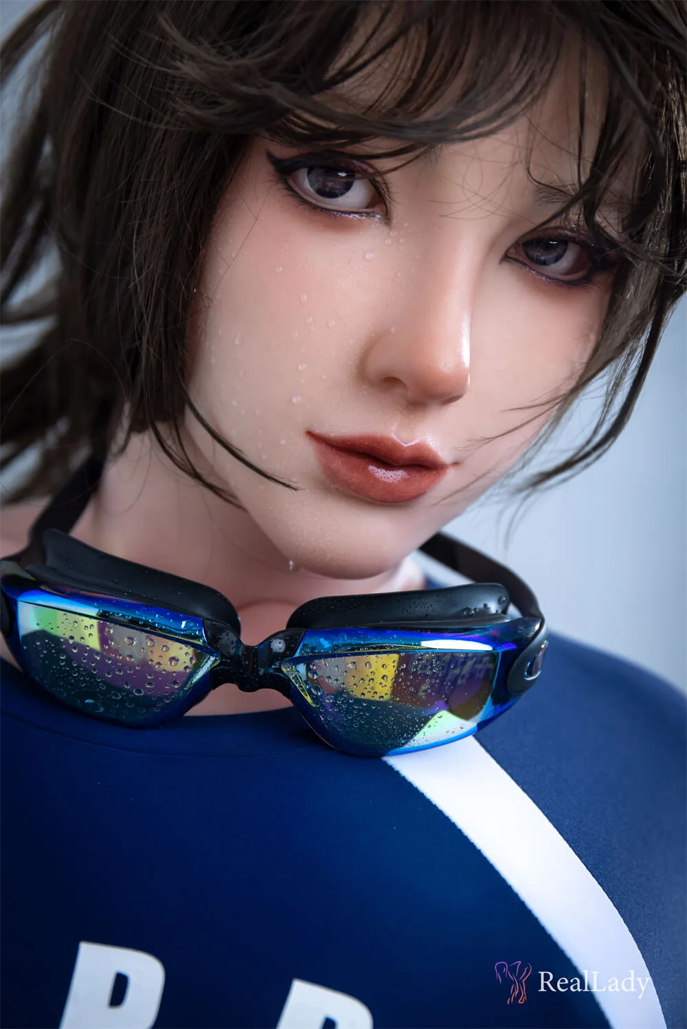 Nabi S36 170cm, D-Cup, Real Lady, Silicone view 7
