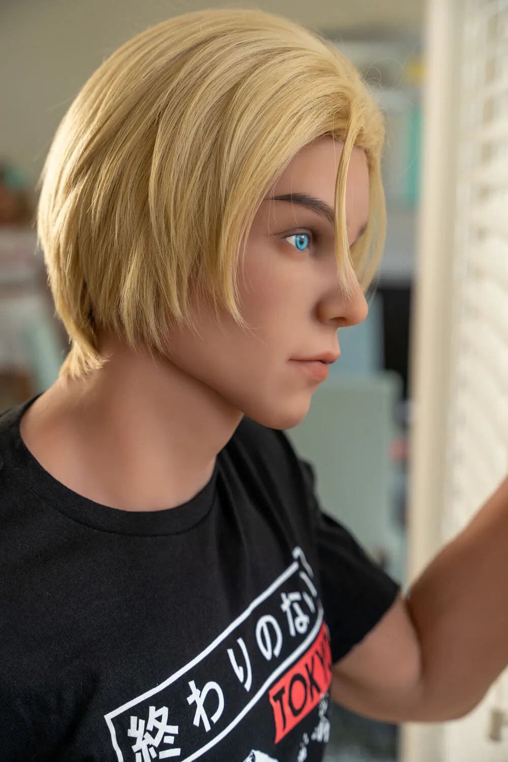 Devon 170cm, Doll-Forever, Male Sex Doll, TPE view 5