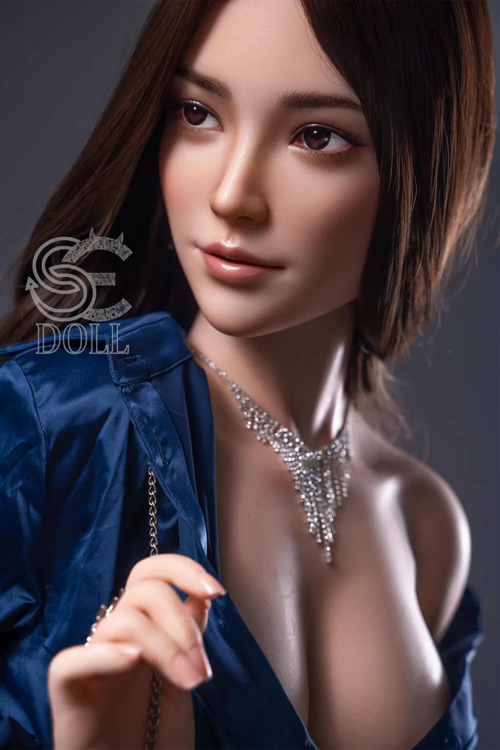 Regina F. 078SO, 165cm, C-Cup, SEDOLL, Silicone Pro (Europe STOCK)