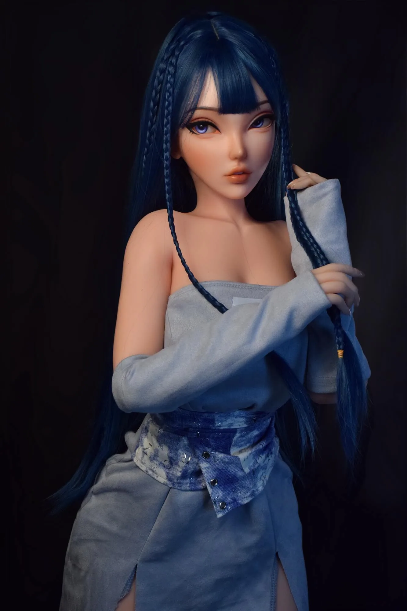 Miyamoto Kyoko DHR005 148cm, Elsa Babe, Silicone view 7