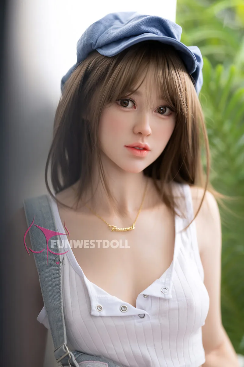 Lucy #032S 159cm, A-Cup, FunWestDoll, Silicone view 7