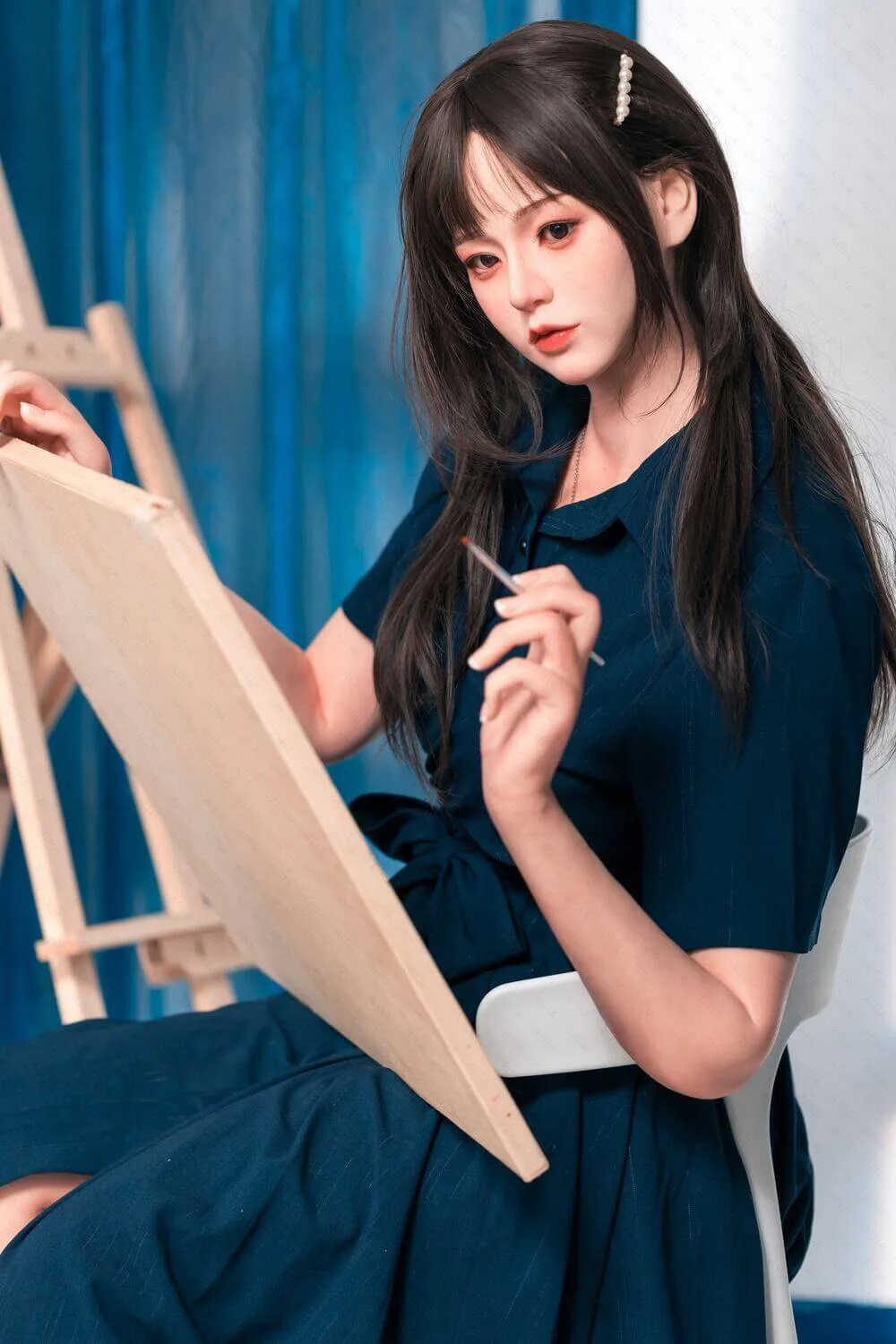 Begonia 162cm, Bezlya, Silicone, Series 2.2U