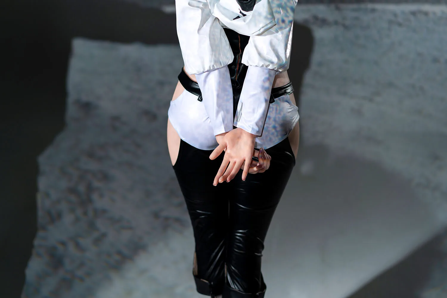 Lucy 156cm E-Cup, Game Lady Doll, Lucy from Cyberpunk: Edgerunners view 8