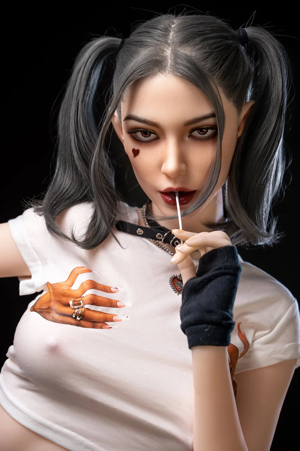 173cm M7, C-Cup, SY Doll, Hybrid, M Series (Europe STOCK) view 6
