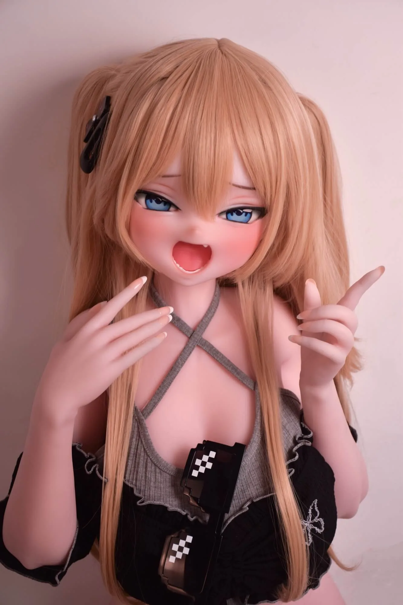Fukami Haruka RAD029 148cm, Elsa Babe, Silicone