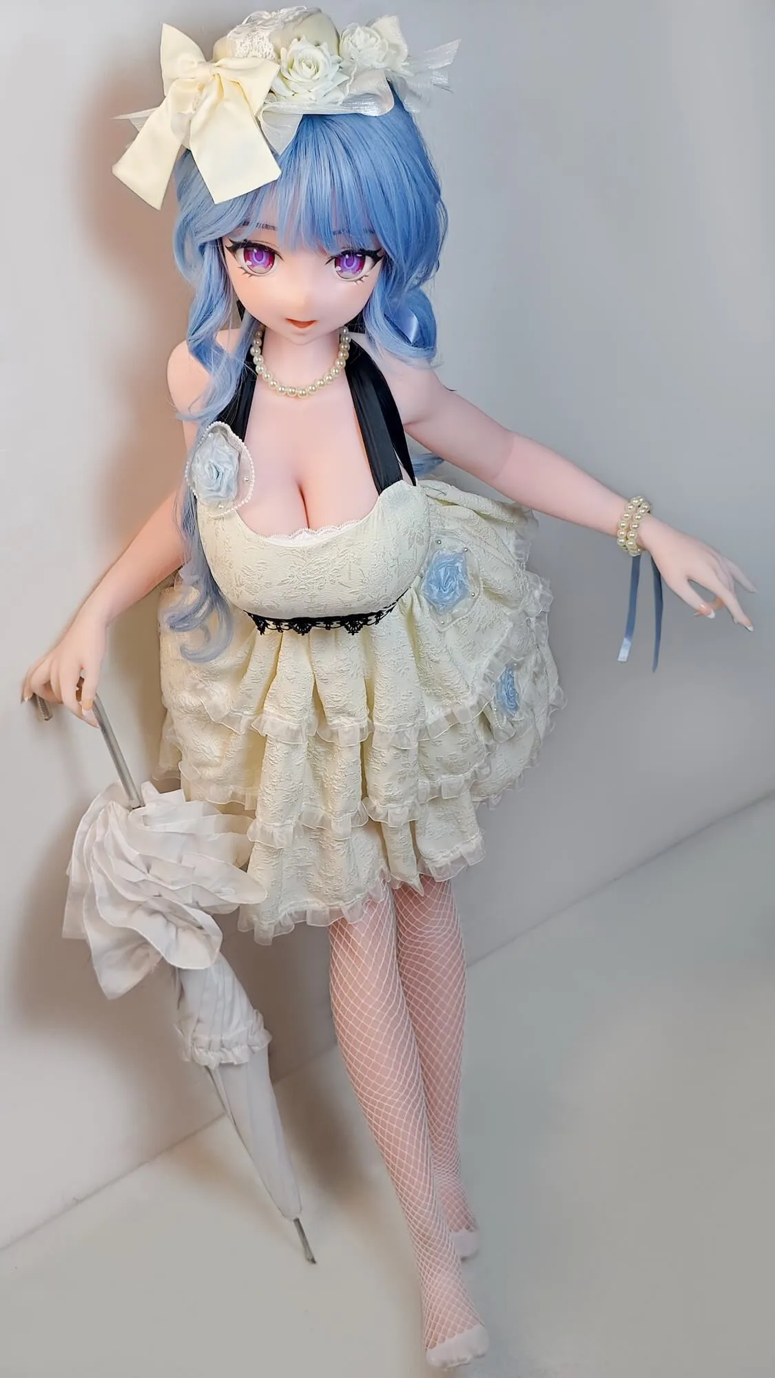 Kanroji Chika AHR011 148cm, Elsa Babe, Silicone view 5