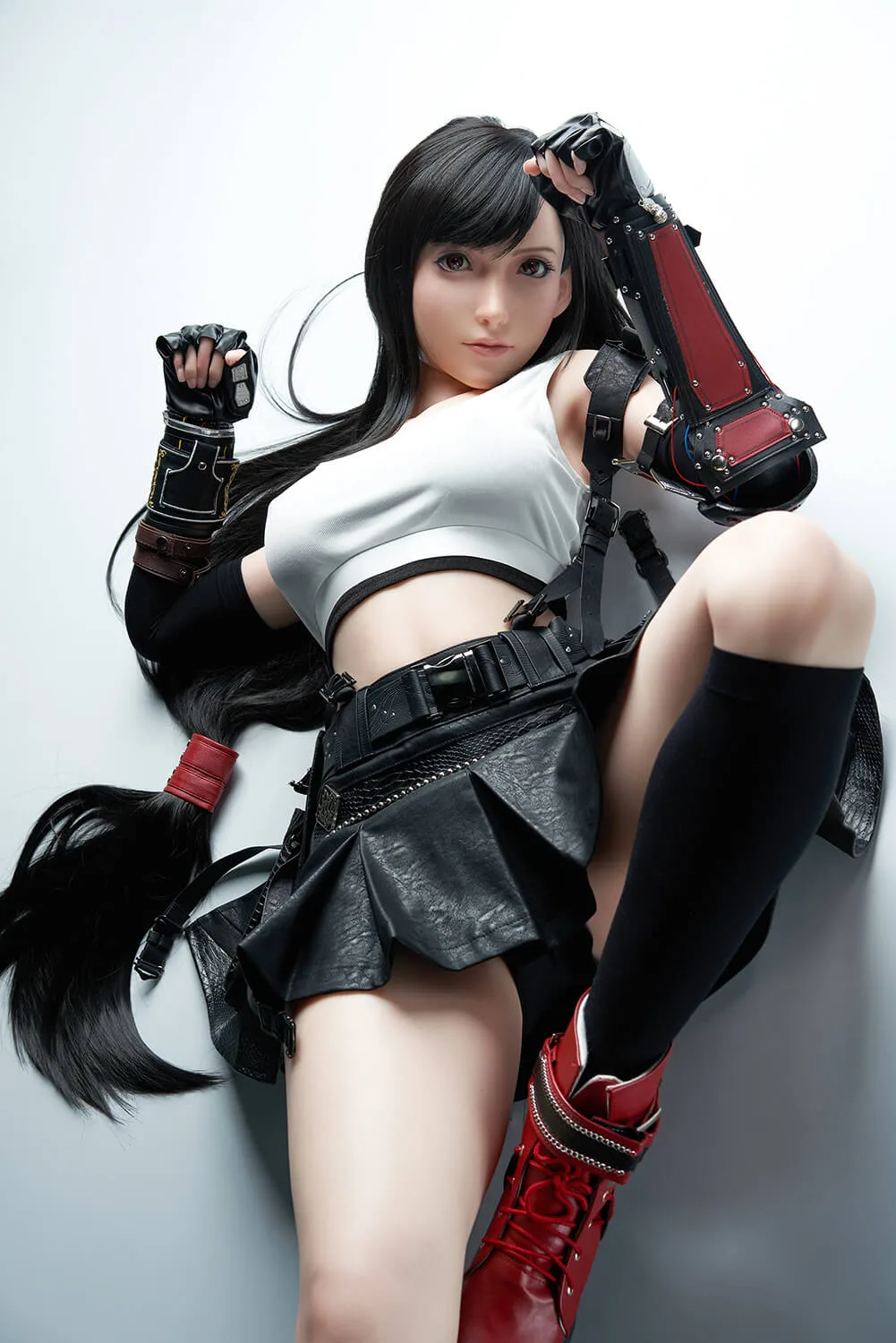 Tifa 167cm C-Cup, Game Lady Doll, Tifa Lockhart from Final Fantasy VII
