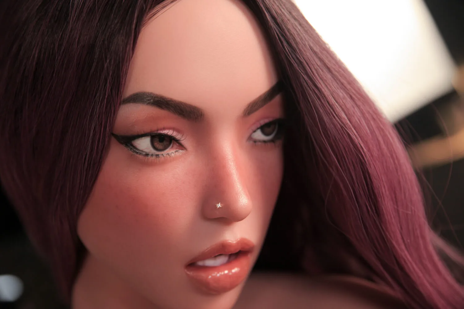 Ginny 155cm, C-Cup, Climax Doll, Hybrid, ROS view 4