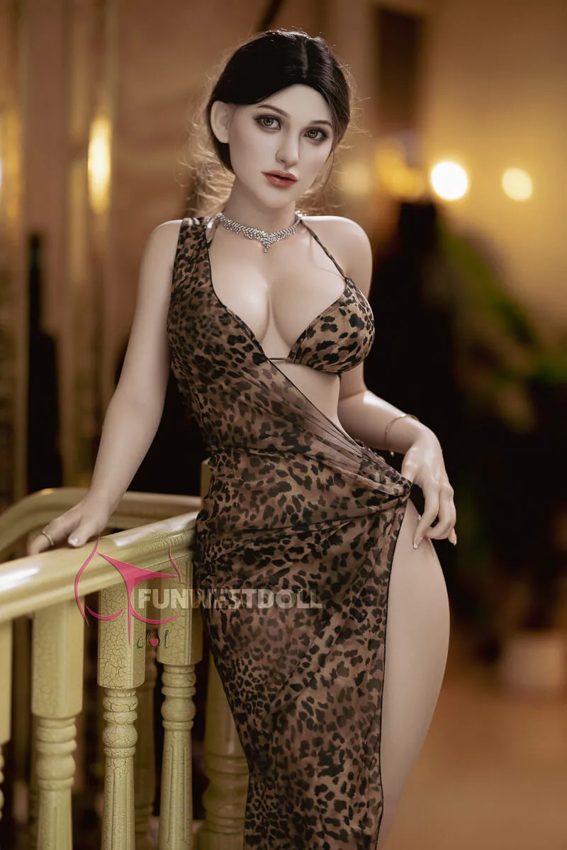 Natalia #048S 160cm, E-Cup, FunWestDoll, Silicone view 5