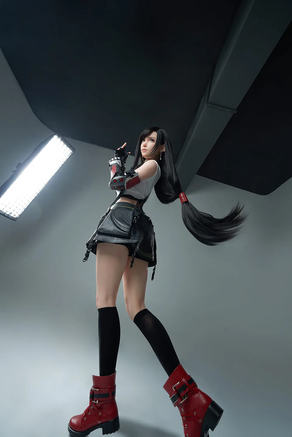 Tifa 167cm C-Cup, Game Lady Doll, Tifa Lockhart from Final Fantasy VII view 7