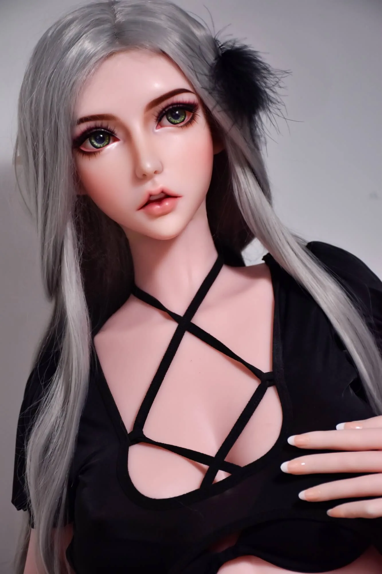Suzuki Chiyo BHCO25 160cm, Elsa Babe, Silicone view 3