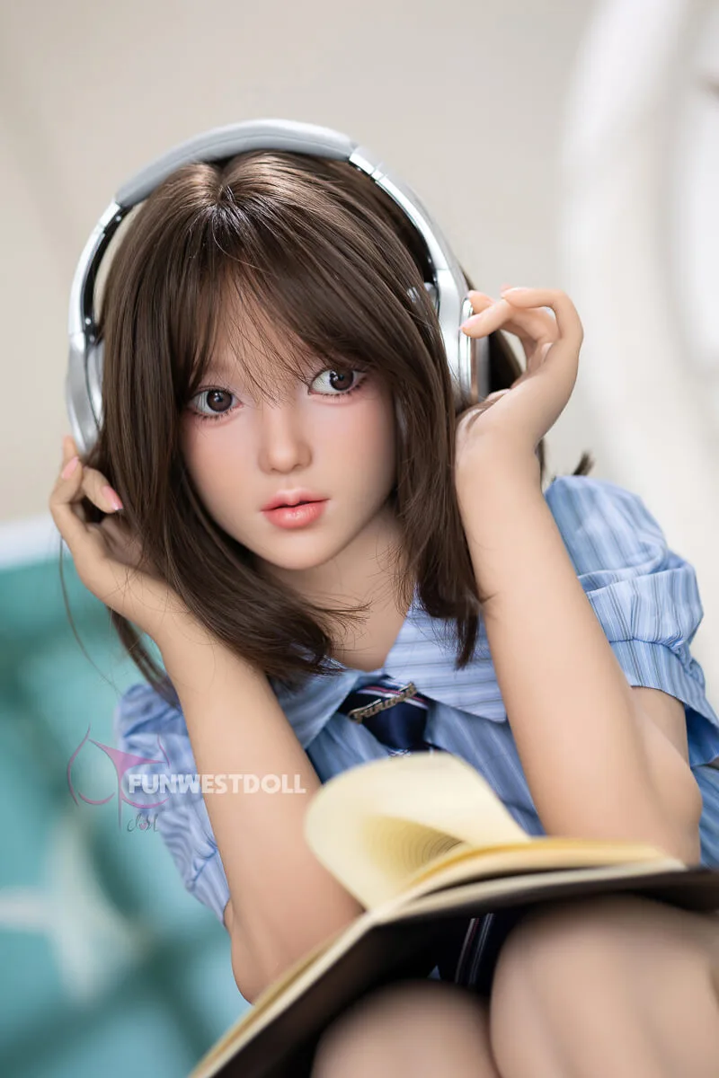 Nika #053 155cm, F-Cup, FunWestDoll, TPE view 3